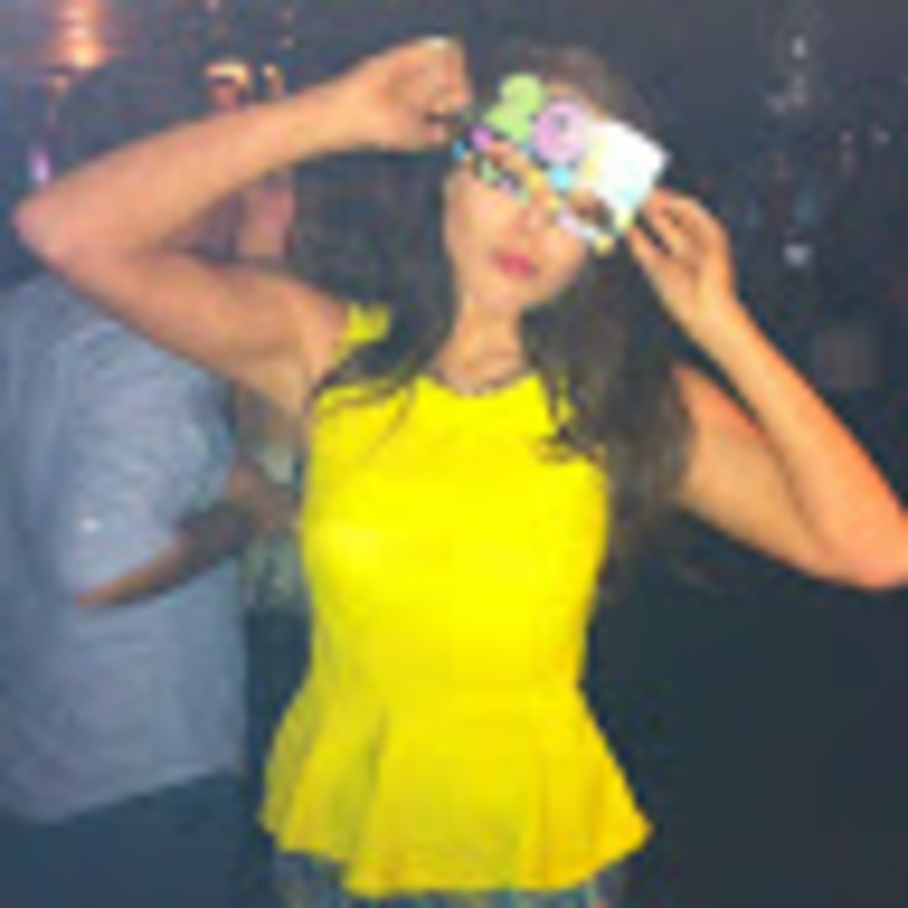 Meet your Posher, Erin